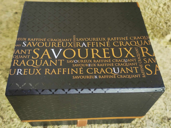 Le coffret Apéro Safrané - Safran d'Oc