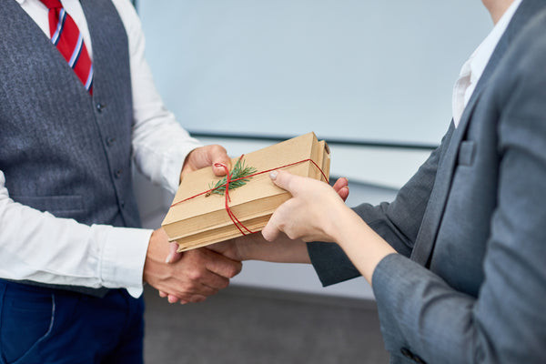 Le cadeau client comme outil de renforcement des relations commerciales