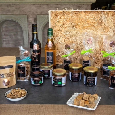 Coffrets cadeaux gourmands La Maison Riopèdre à offrir à vos proches -  Maison Riopedre charcuterie et fromage ibérique en Vaucluse