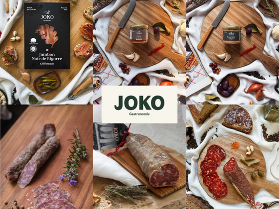 Coffret Gourmand Joko : Charcuterie et Terrines