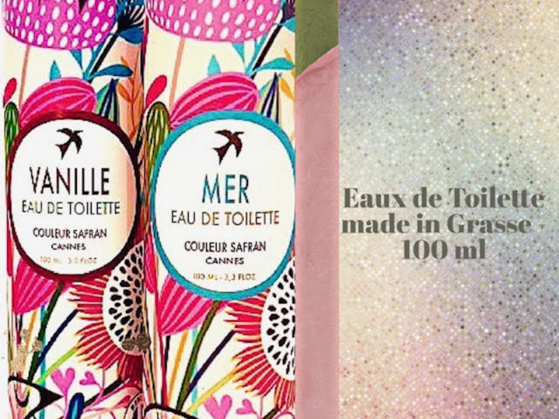 Coffret Duo Eaux de Toilette Made in Grasse