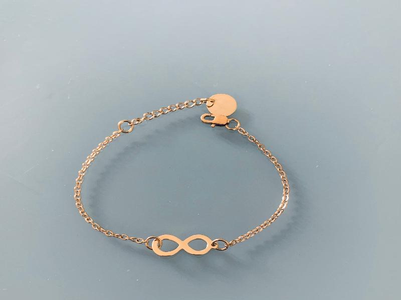 Bracelet Infini