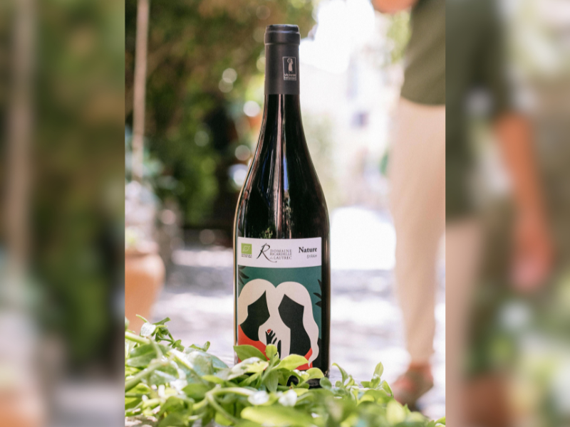 Syrah Nature + Margot + Sauvignon Scène