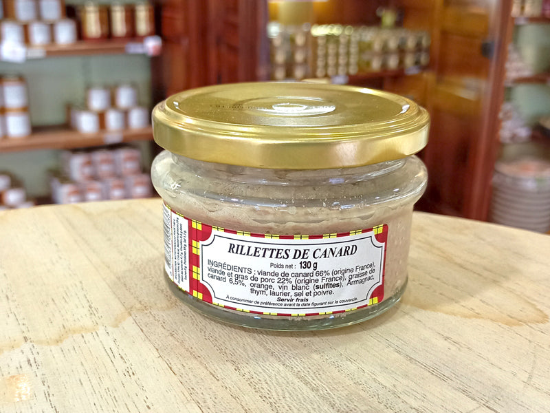 Coffret Trésors d'Albi : Rillettes, Fritons et Terrine