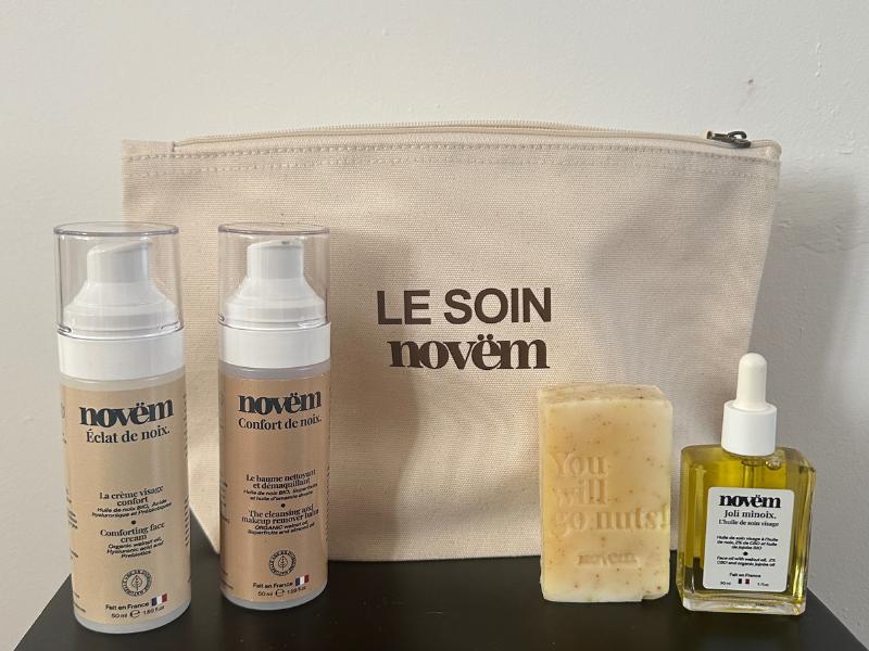 Pack Voyage Complet visage et corps