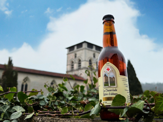 Coffret 6 bières d'abbaye 33cl