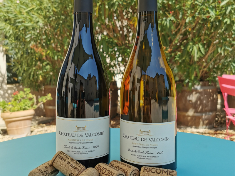 Coffret Cadeau Vins Rouges - Vins du Languedoc - Noel Chasse