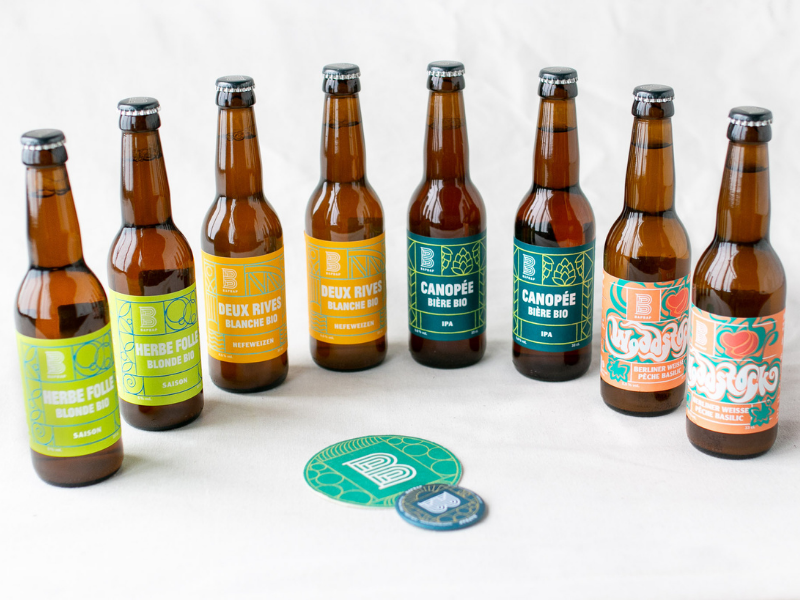 Les partenaires  Idées Box : Ma Biere Artisanale