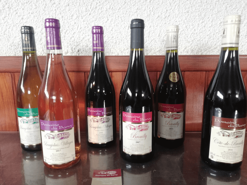 → Coffret Vins - Le Gouleyant 75cl · Boutique de Vin Vignoble Aucoeur